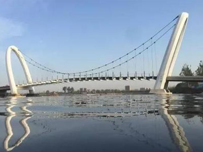 鋼結構懸索橋