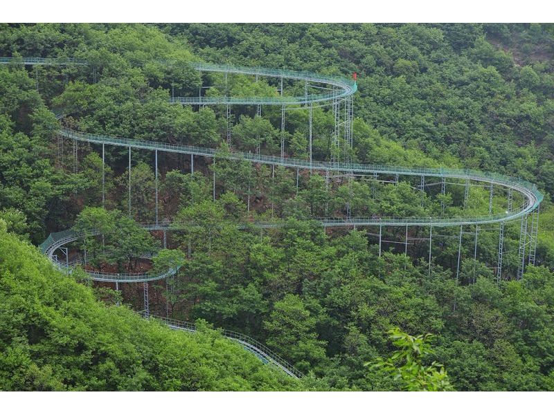 管軌滑道搭建廠家實(shí)力如何辨別？